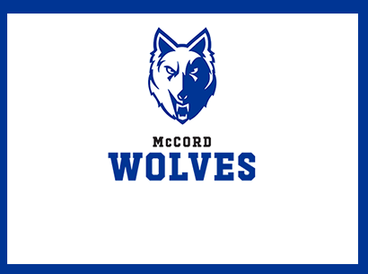  McCord Wolves Logo