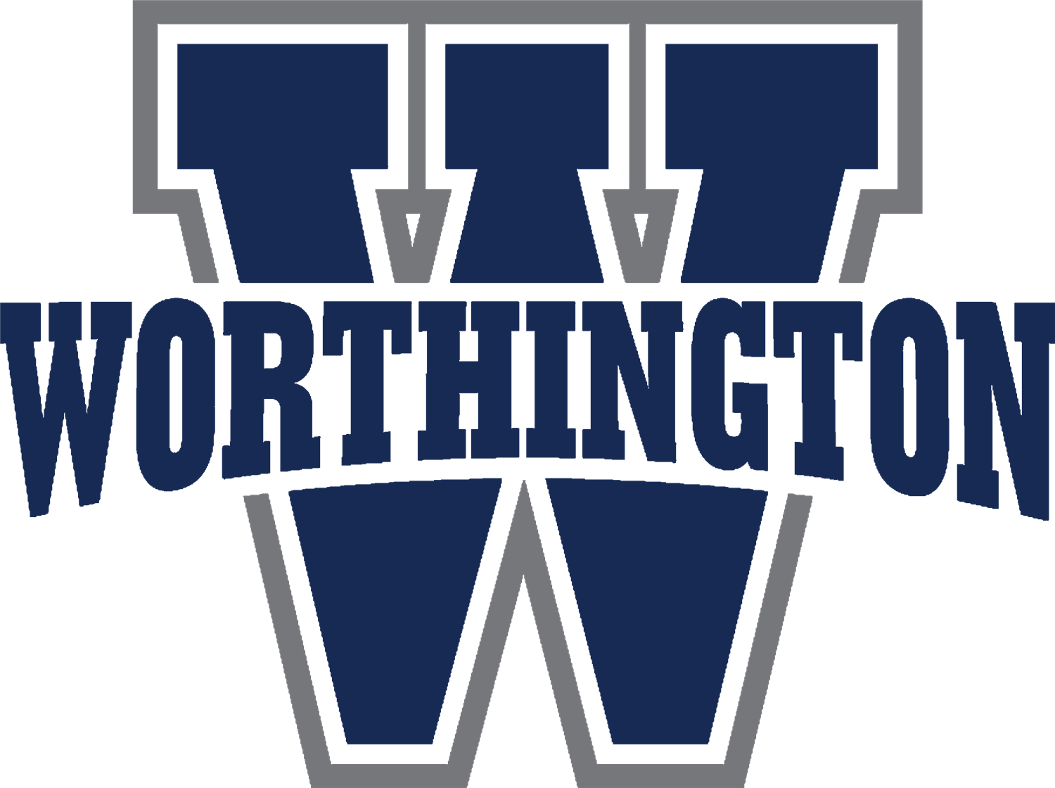 Worthington W Logo