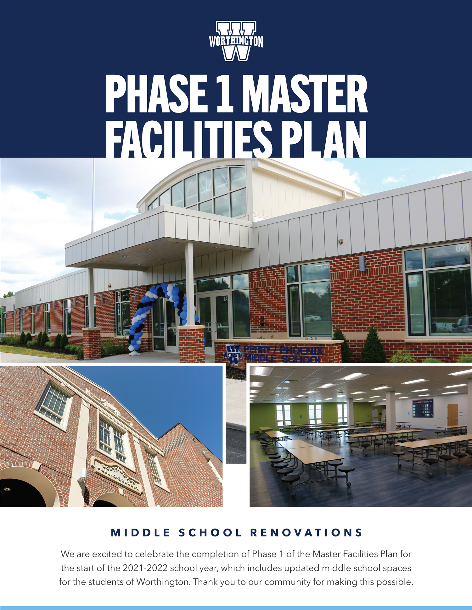 Phase 1 Renovation Photos