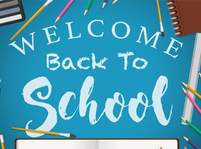  Welcome Back To School