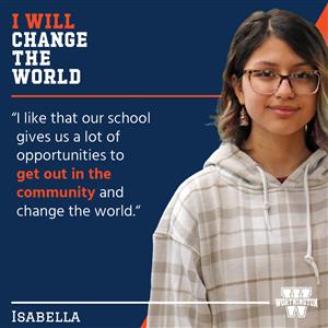 Change the world 2