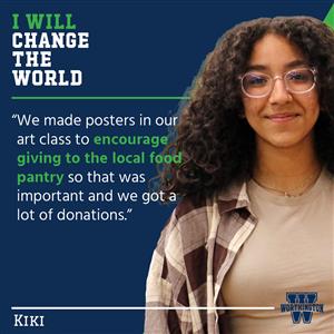 Change the world 1
