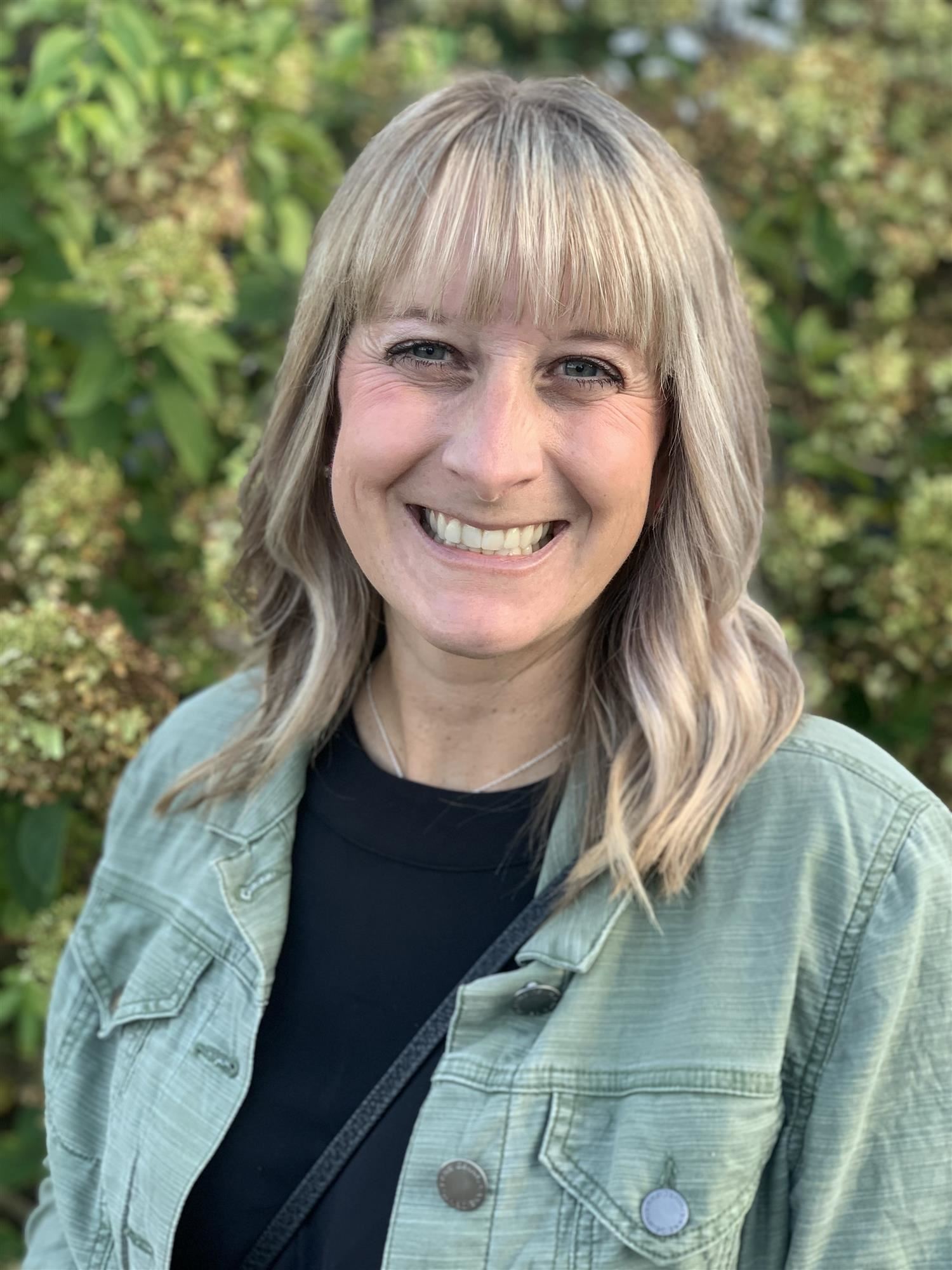 Tricia Winland, Principal