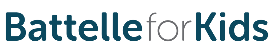 Battelle for kids logo
