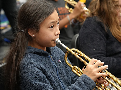  Band Instruments