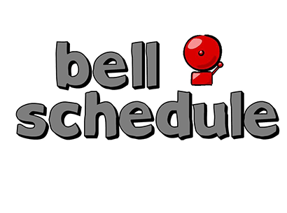  Bell Schedule