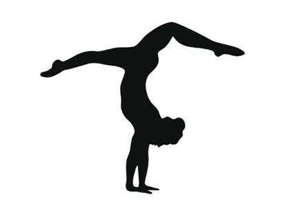  Gymnastics Logo