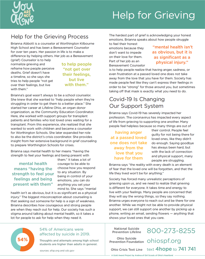 Information available in the PDF Information available in the PDF