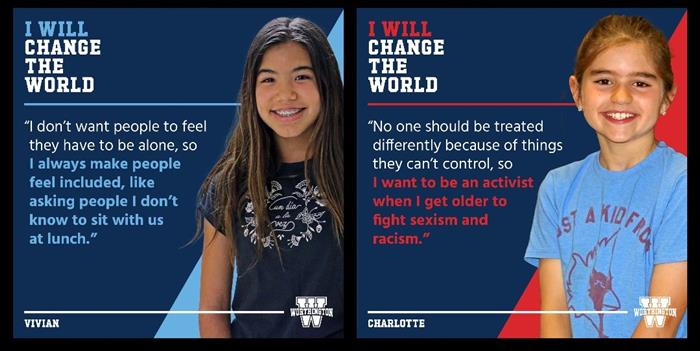 Changing The World