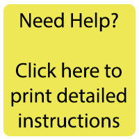 Instructions for My Payments Plus Regisrtation 