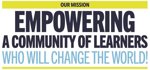 Empowering a comuunity of learners