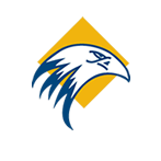 Worthington Hills hawkeye logo