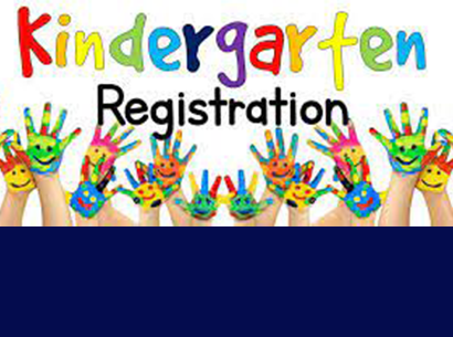  Kindergarten Registration