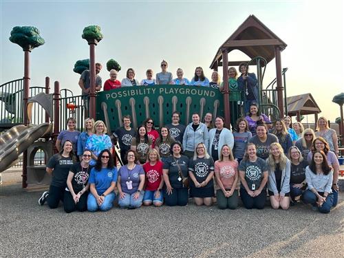 Sutter Park Staff
