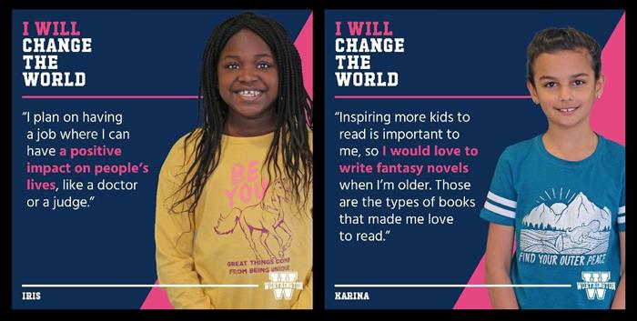 Changing the World