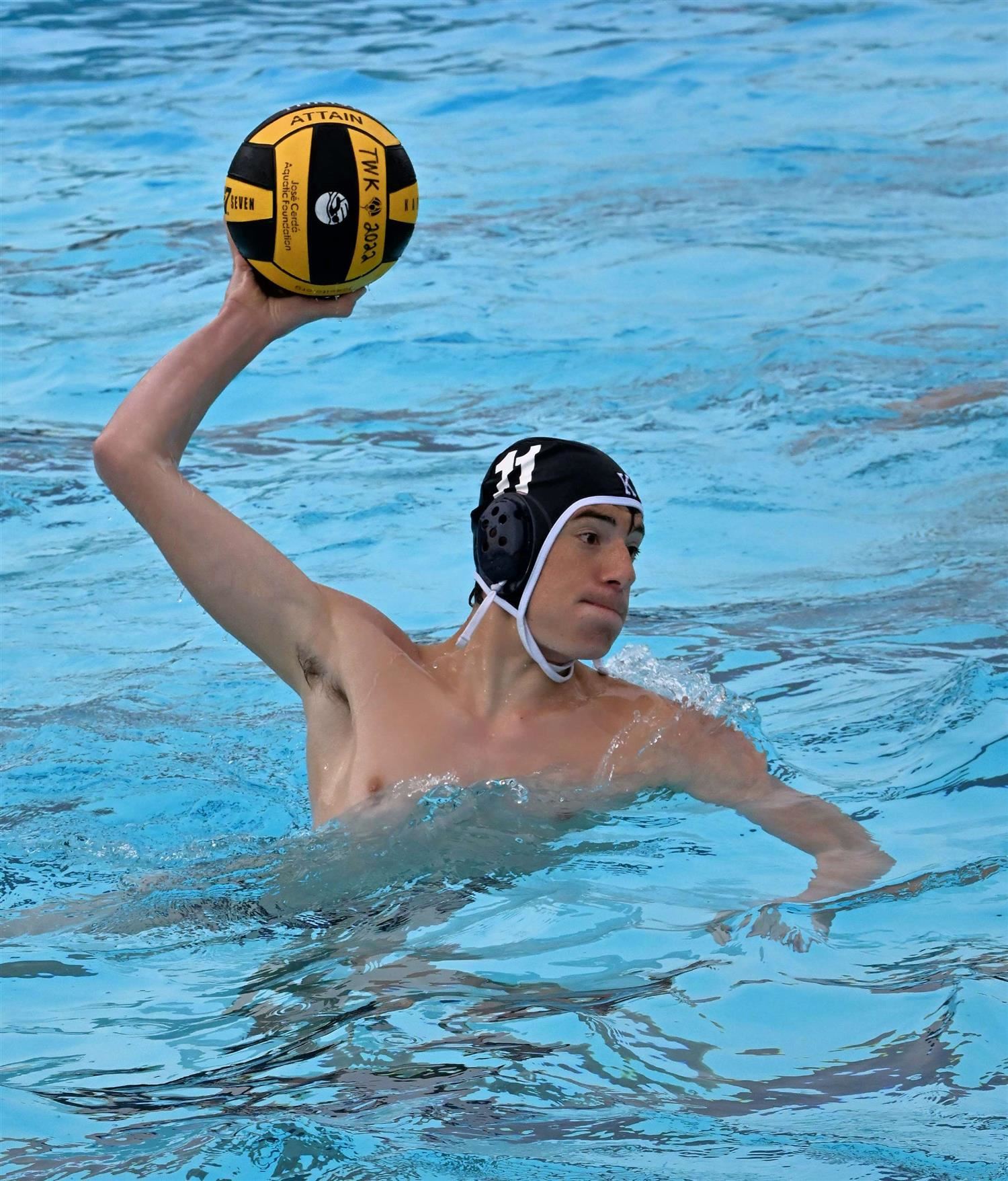 Boys Water Polo Game Boys Water Polo Game