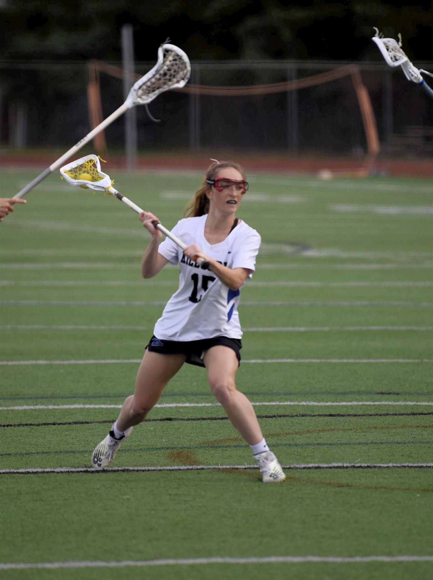 WKHS Girls Lax