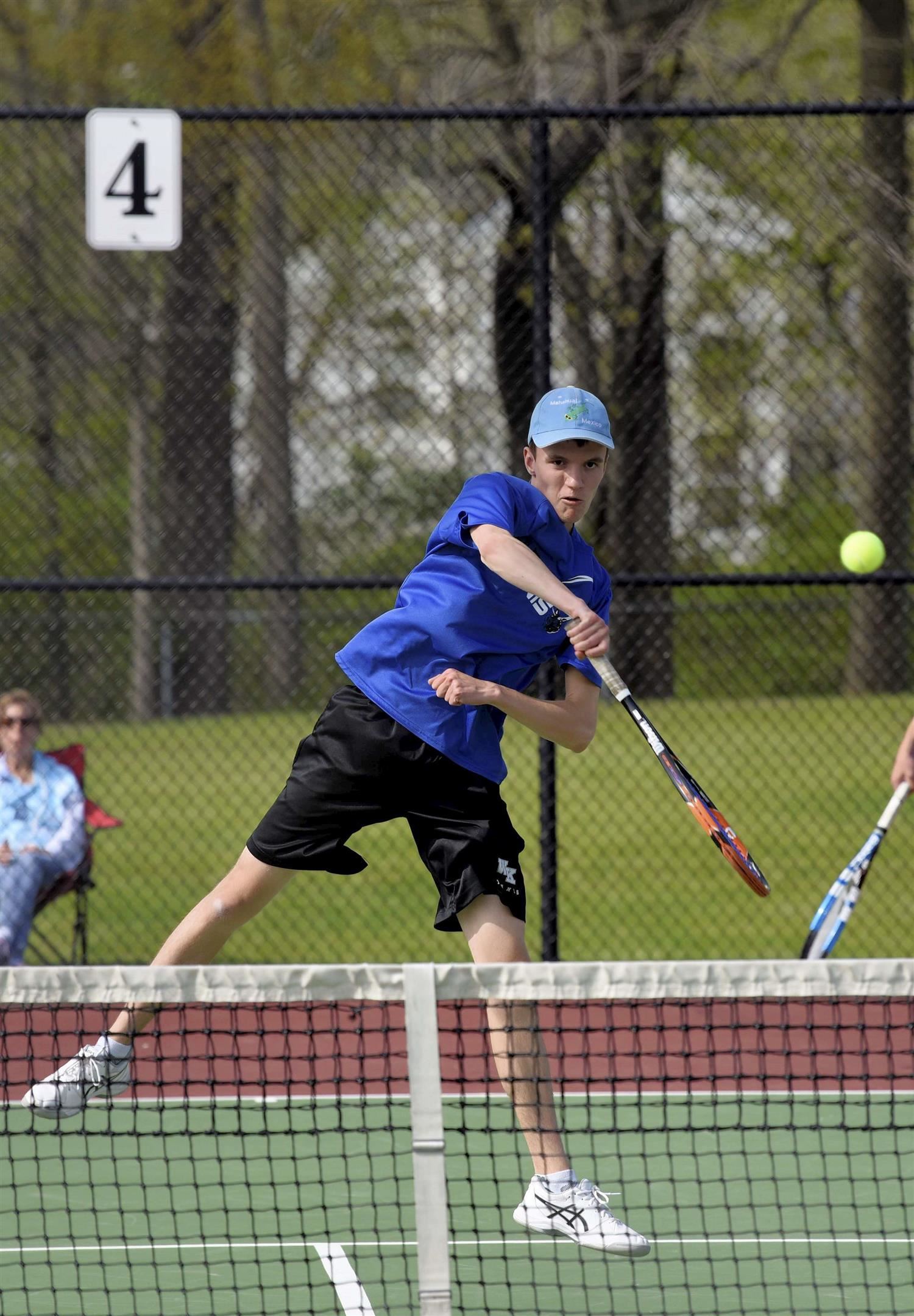 Boys Tennis