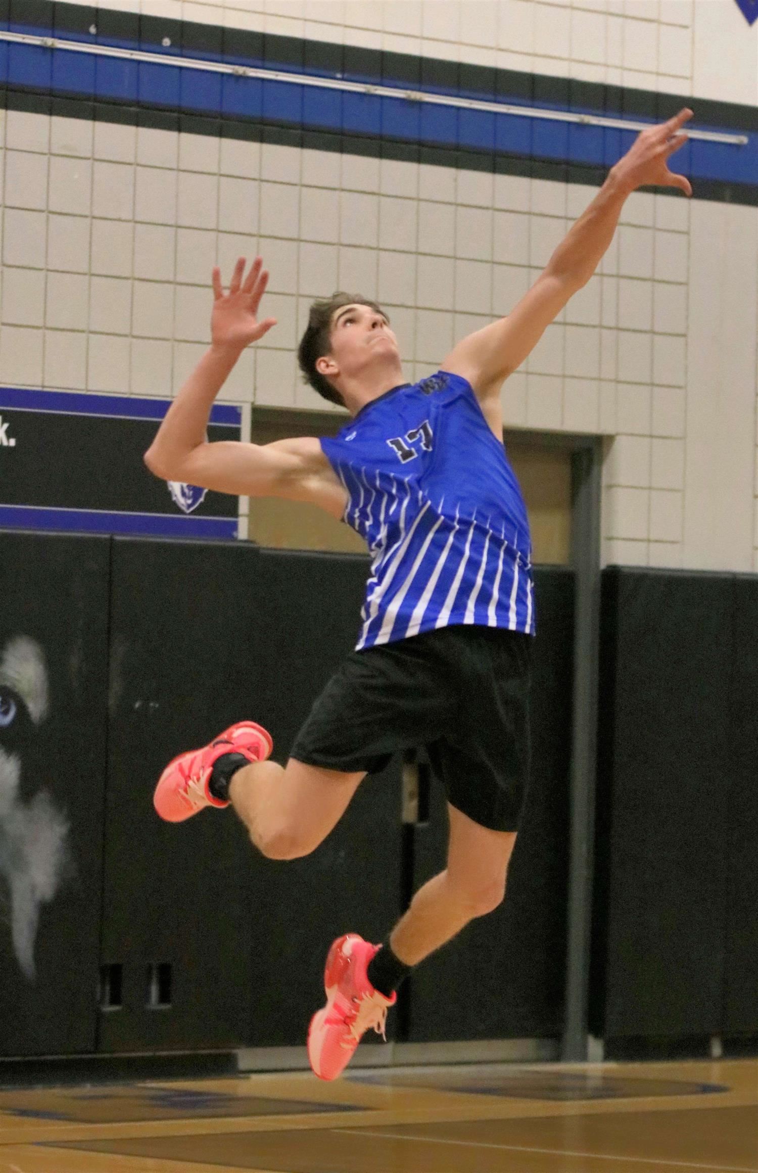 Boys Volleyball
