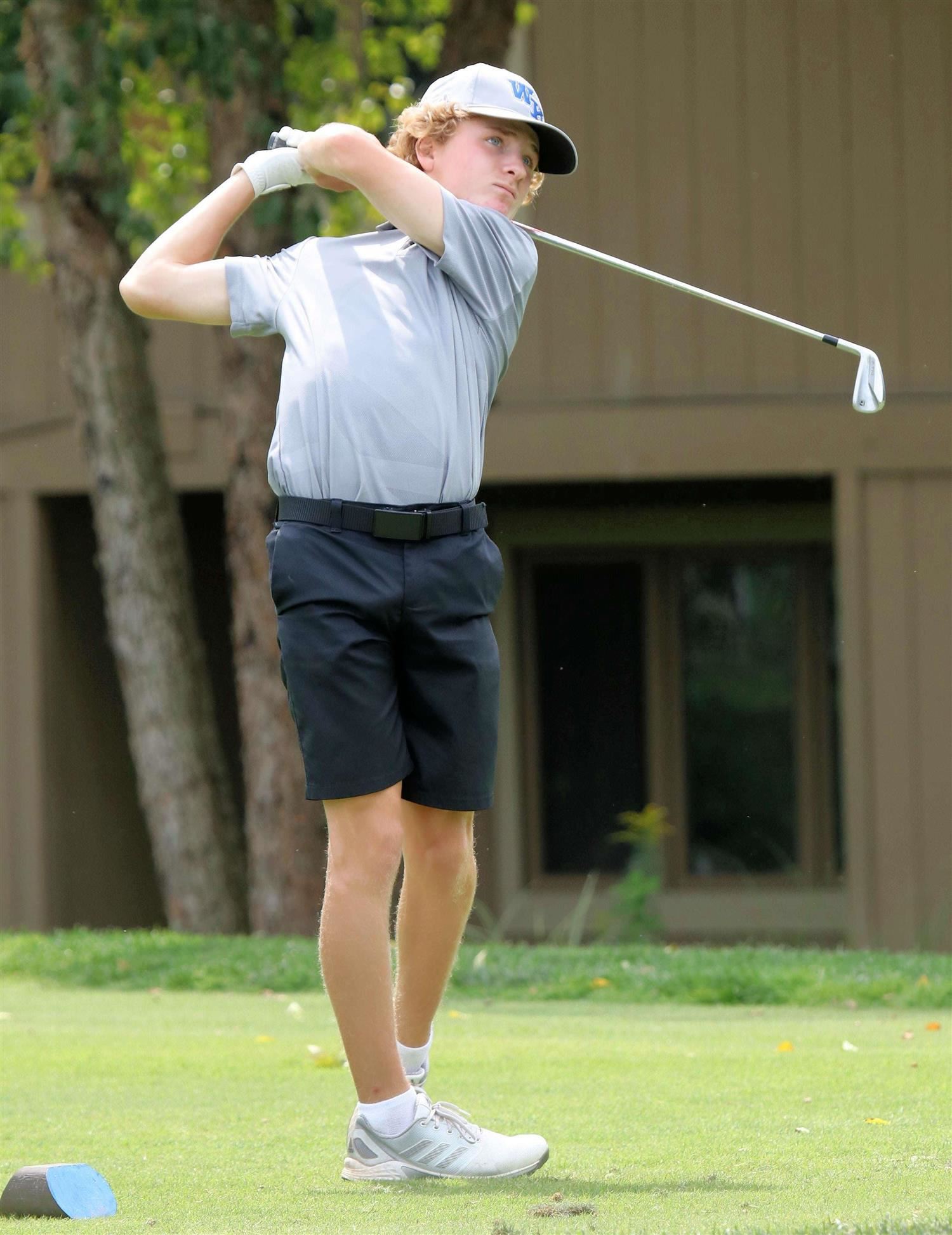 WKHS Golfer WKHS Golfer