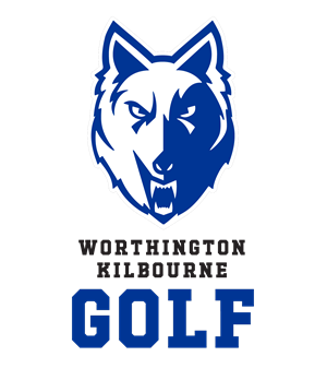 Boys Golf Logo