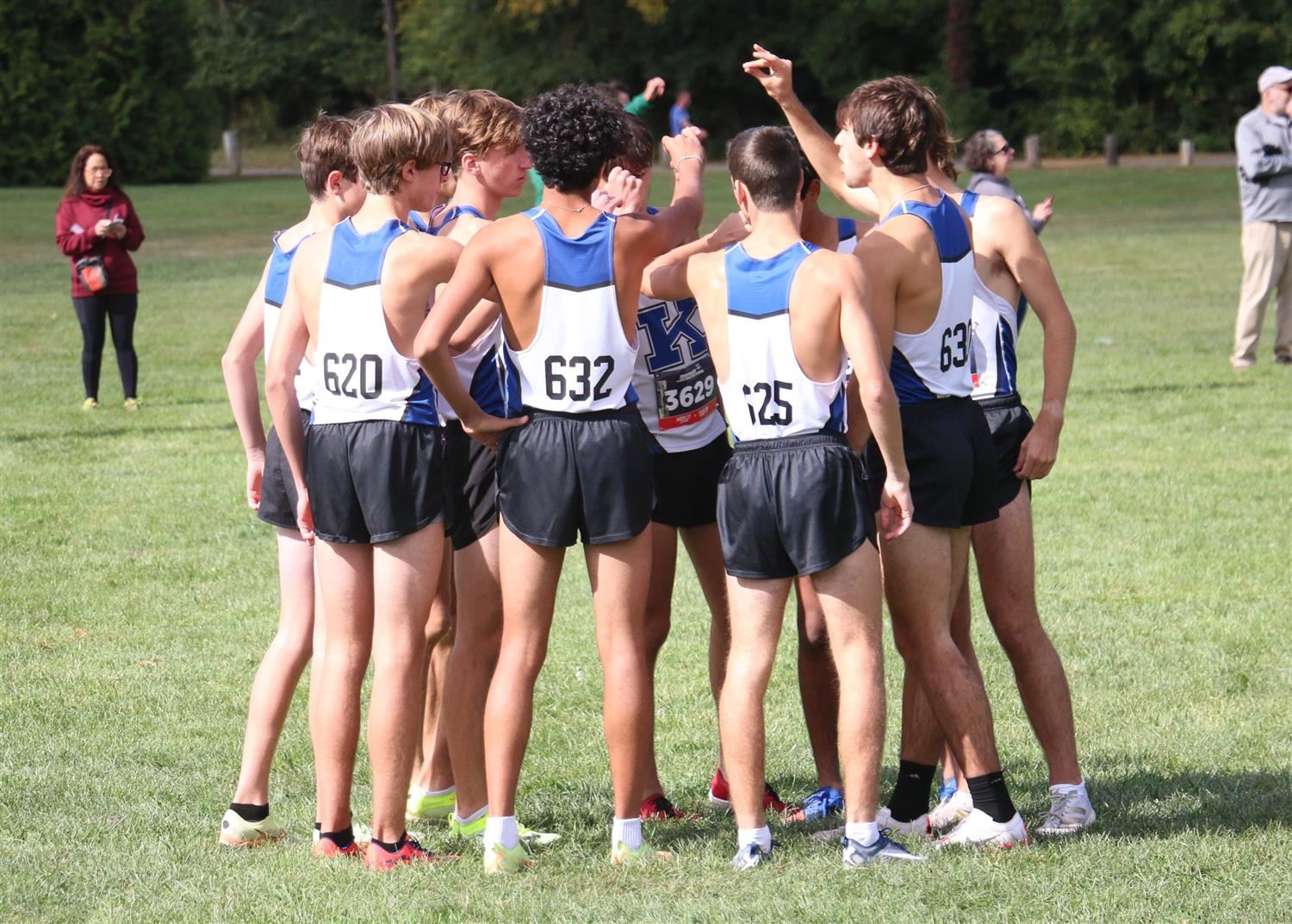 Cross Country