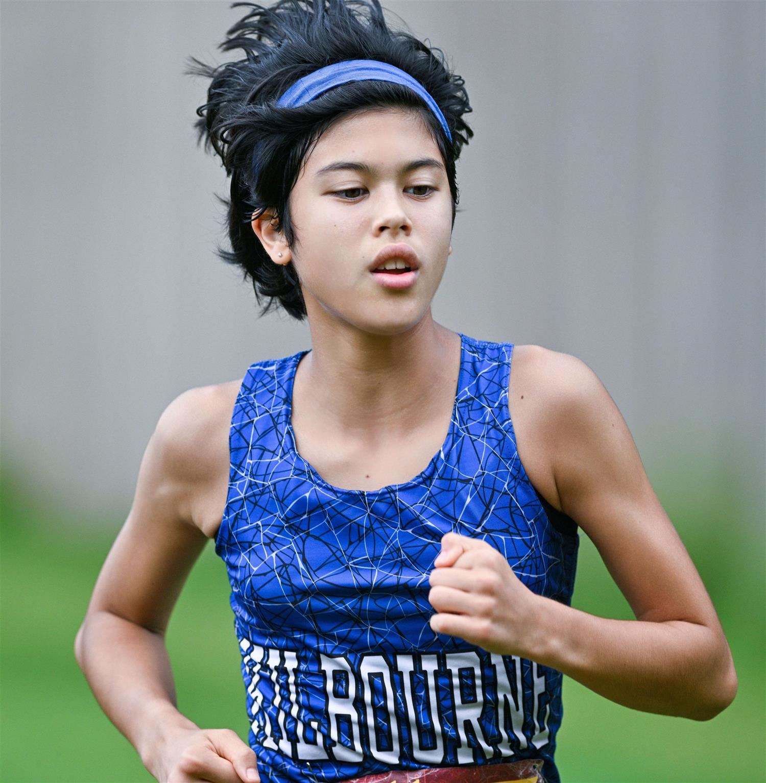 Cross Country Photo