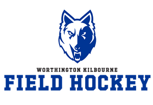 Field Hockey Logo