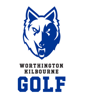 WKHS Golf Logo
