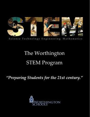 STEM Brochure 