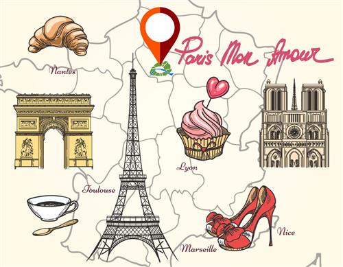 French Symbols