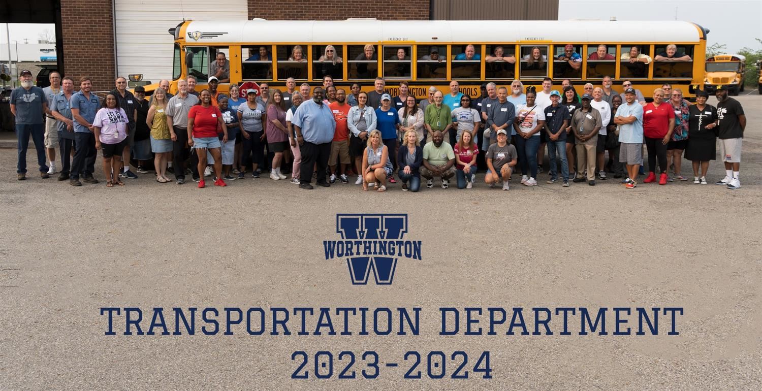 Transportation Group Photo