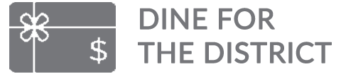 Dine for the district links 