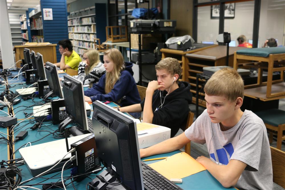 WKHS LIbrary 2