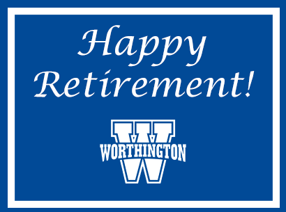  Happy Retirement