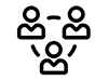  Images of 3 people icons