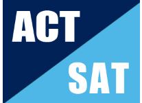 SAT/ACT Logo