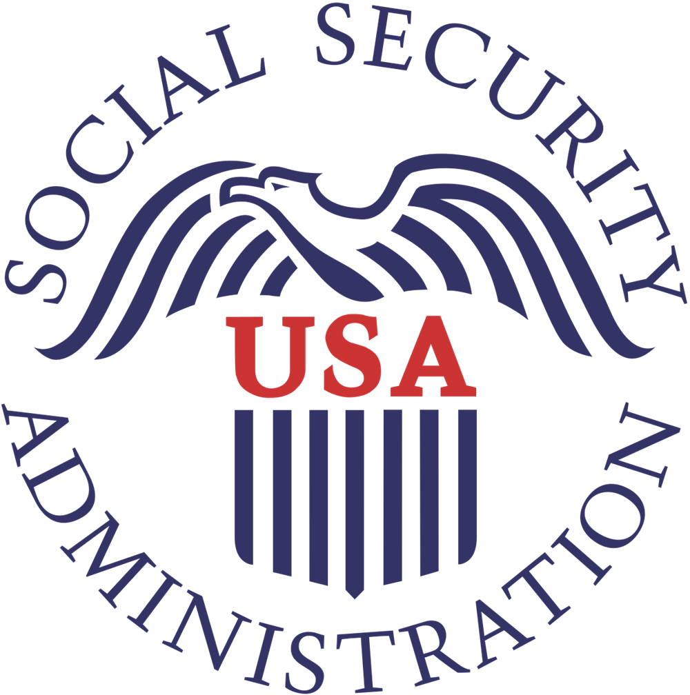 Social Securtiy Administratio logo 