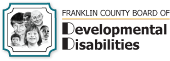 Franklin county Board of DD Logo 