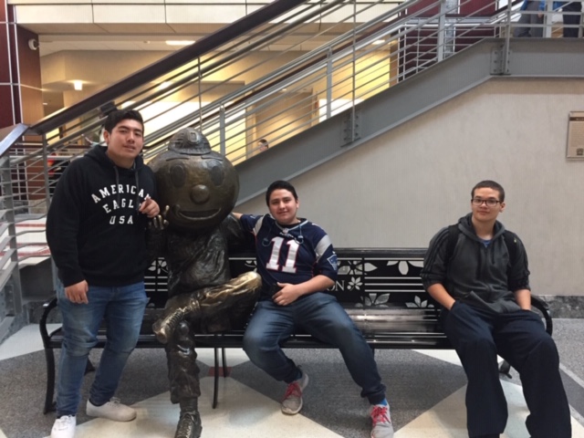 College Visit 3