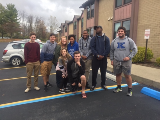 College Visit 1