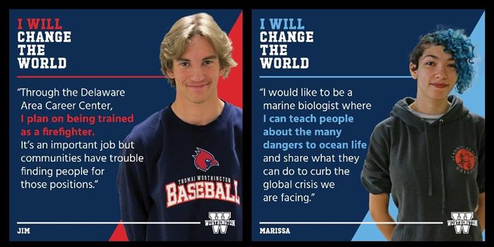 Changing The World