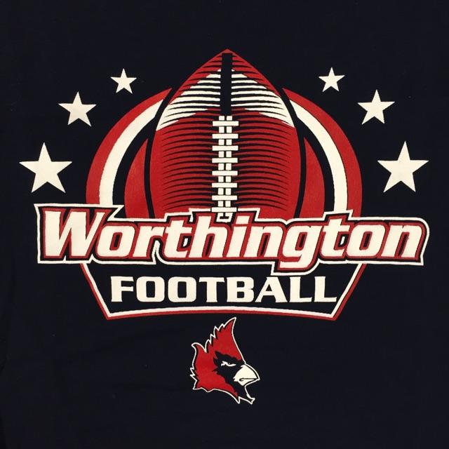 Worthington Football Shirt Image
