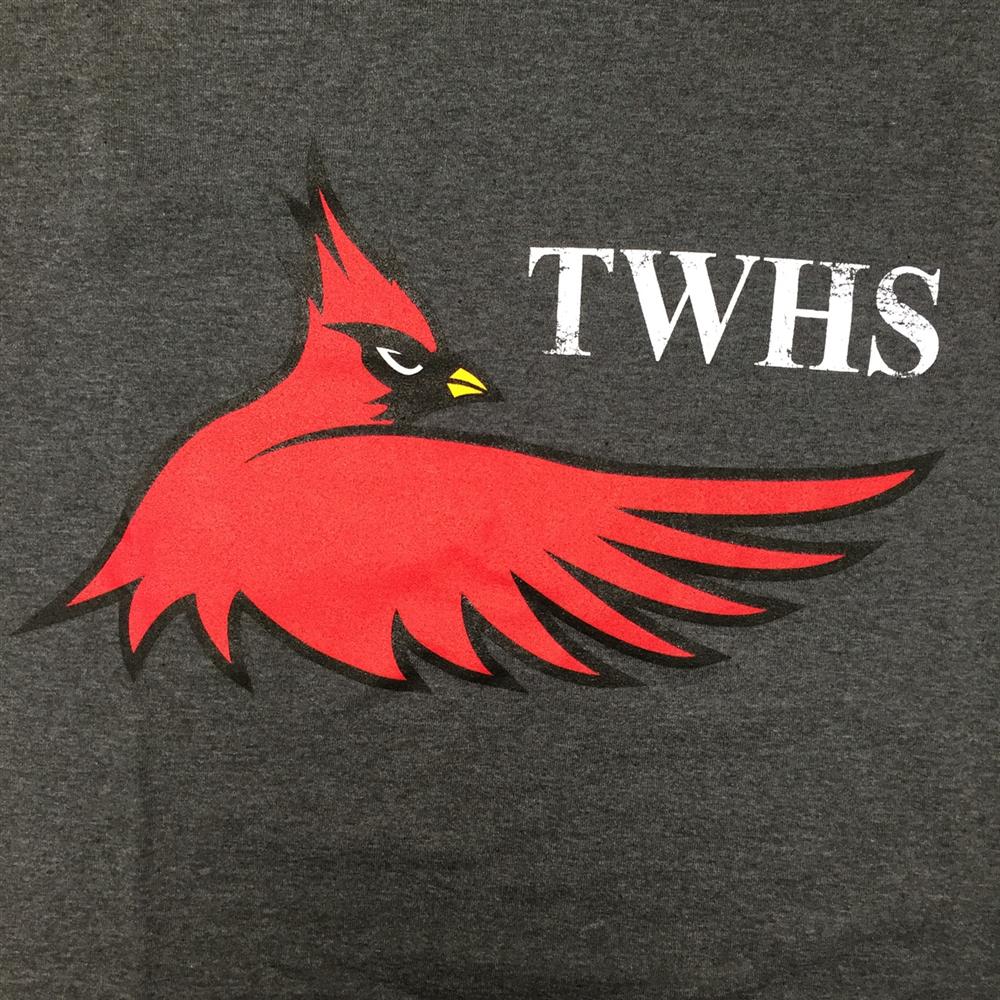 Cardinal Tshirt Image