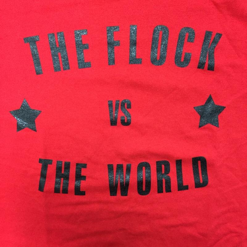 Flock v. World Shirt image
