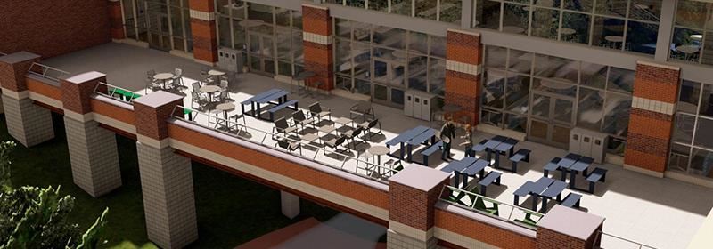 Porch Render