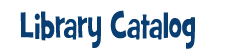 Library Catalog