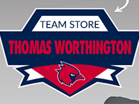 TWHS Team Store