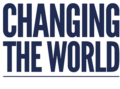  Changing the World icon