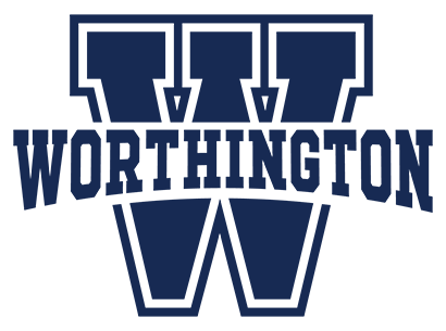  Worthington W logo